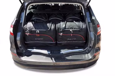 FORD MONDEO KOMBI 2014-2021 KOFFERRAUMTASCHEN SET 5 STK