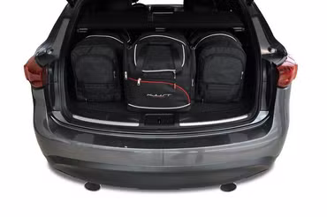 INFINITI QX70 2013-2018 KOFFERRAUMTASCHEN SET 4 STK