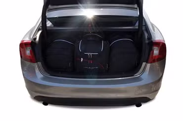 VOLVO S60 2010-2018 KOFFERRAUMTASCHEN SET 4 STK