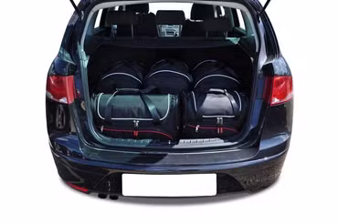 SEAT ALTEA XL 2004-2015 KOFFERRAUMTASCHEN SET 5 STK