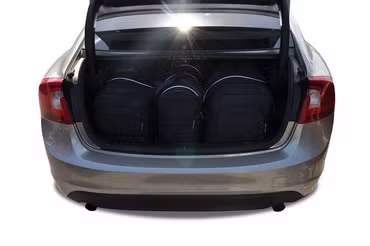 VOLVO S60 2010-2019 KOFFERRAUMTASCHEN SET 4 STK