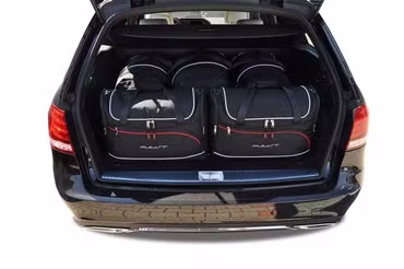 MERCEDES-BENZ E KOMBI 2009-2016 KOFFERRAUMTASCHEN SET 5 STK