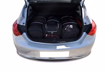 OPEL ASTRA HATCHBACK 2009-2015 KOFFERRAUMTASCHEN SET 4 STK