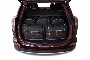 TOYOTA RAV4 2013-2018 KOFFERRAUMTASCHEN SET 5 STK