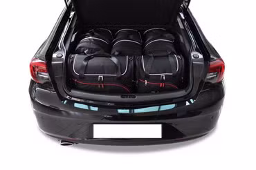 OPEL INSIGNIA GRAND SPORT 2017+ KOFFERRAUMTASCHEN SET 5 STK