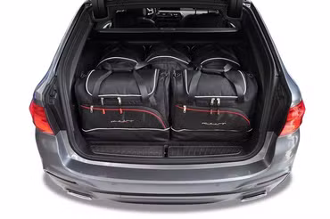 BMW 5 TOURING 2017-2023 KOFFERRAUMTASCHEN SET 5 STK