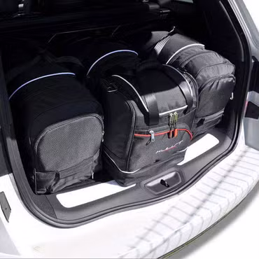 RENAULT KOLEOS 2017+ KOFFERRAUMTASCHEN SET 4 STK