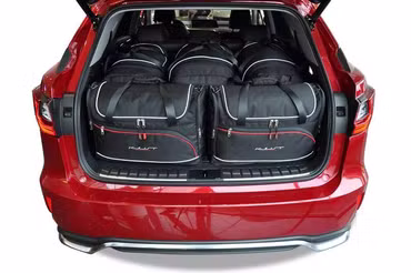 LEXUS RX L HEV 2018-2021 KOFFERRAUMTASCHEN SET 5 STK