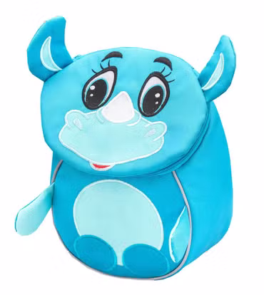 BELMIL Mini Animals Mini Rhino Kinderrucksack