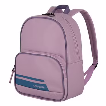 travelite - 80s COLLECTION Rucksack, Flieder