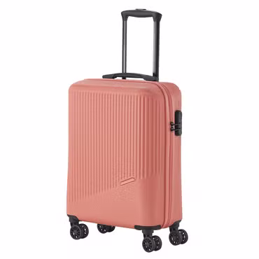 travelite BALI 4w Trolley 55cm Koralle