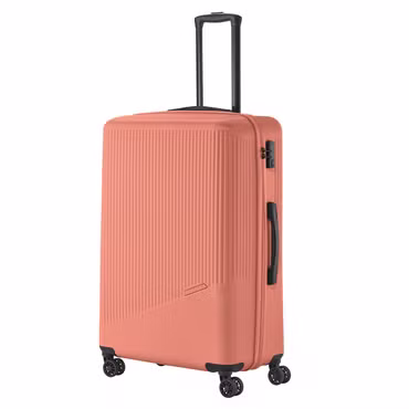 travelite BALI 4w Trolley 77cm Koralle