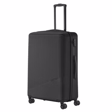 travelite BALI 4w Trolley 77cm Schwarz