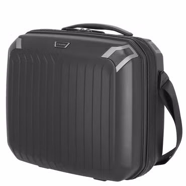 travelite ELVAA Beautycase, Schwarz