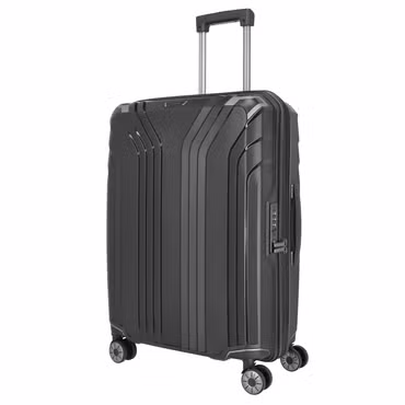 travelite ELVAA 4w Trolley M, Schwarz