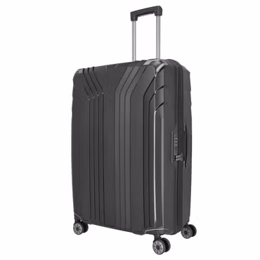 travelite ELVAA 4w Trolley L, Schwarz