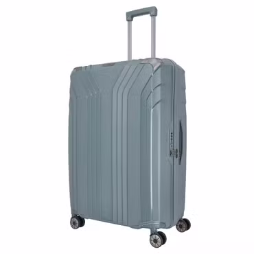 travelite ELVAA 4w Trolley L, Blaugrau