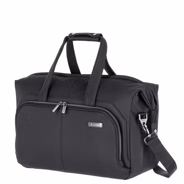 travelite PRIIMA Weekender, Schwarz