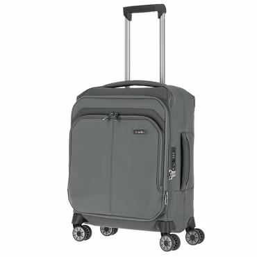 travelite PRIIMA 4w Weichgepäck-Trolley 55cm, Oliv