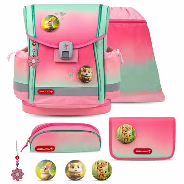 Belmil Classy Plus Mint Rose Ombre