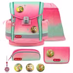 Belmil-Classy-Plus--Schulranzen-Patch-Set-Mint-Rose-Ombre-mit-Brustgurt.jpg