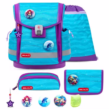 Belmil Classy Plus Under the Sea mit Regenschutz