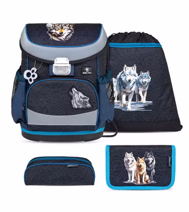 Belmil Mini-Fit Wolves Pack