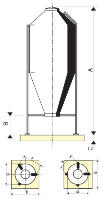 Abmessungen SIM06