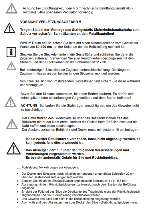 Warn- und Sicherheitshinweise Flachbodensilo A.B.S._3