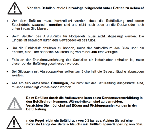 Warn- und Sicherheitshinweise Flachbodensilo A.B.S._4