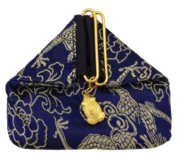 B100X Geldbeutel mit chinesischen Symbolen Brieftasche Geldtasche Tasche