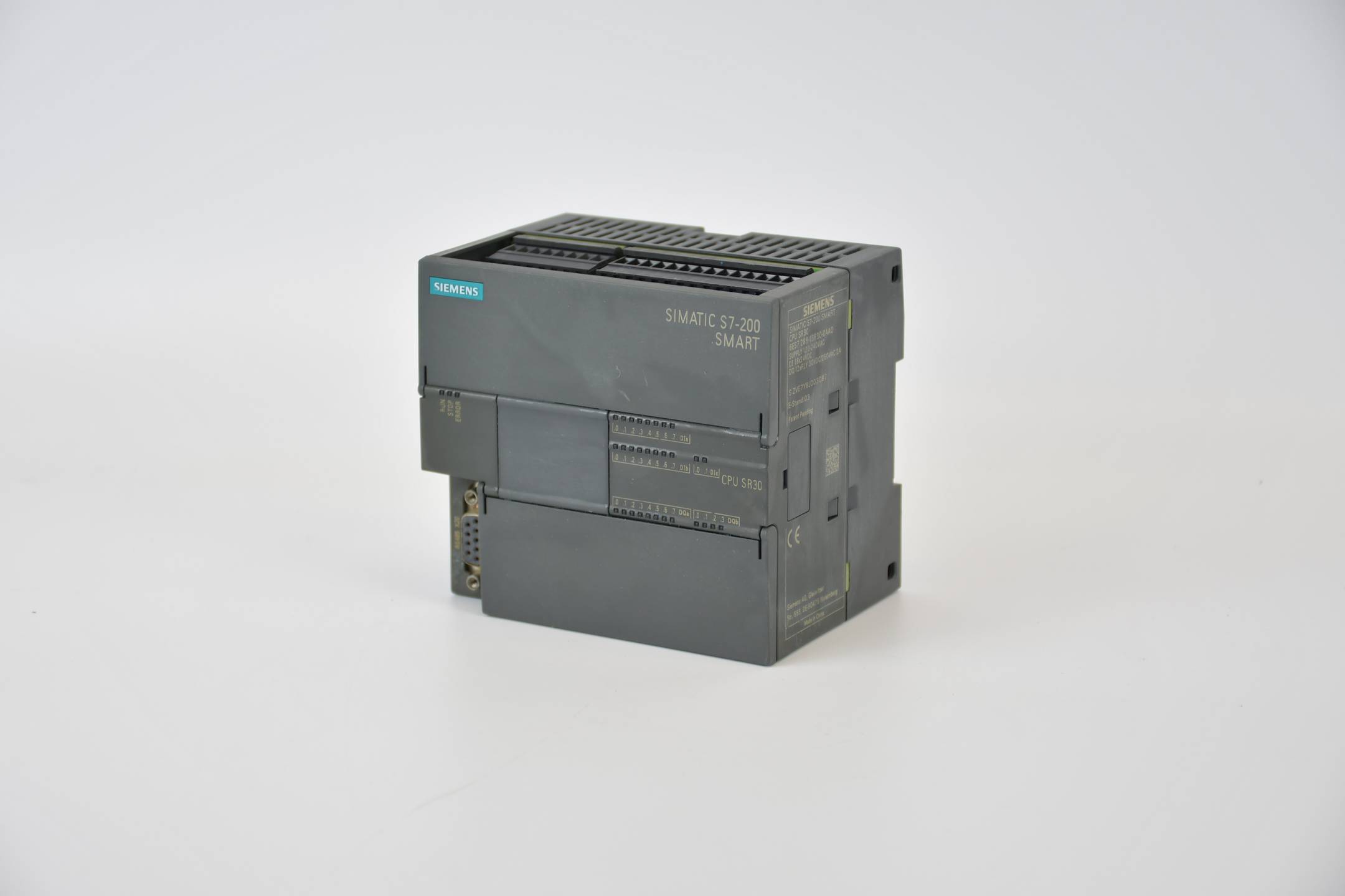 送料無料SIEMENS S7-1200コンパクトCPU  /MDR-100-24 Amazon | SIEMENS PLC CPUユニット 6ES7214-1AG40-0XB0 | PLC