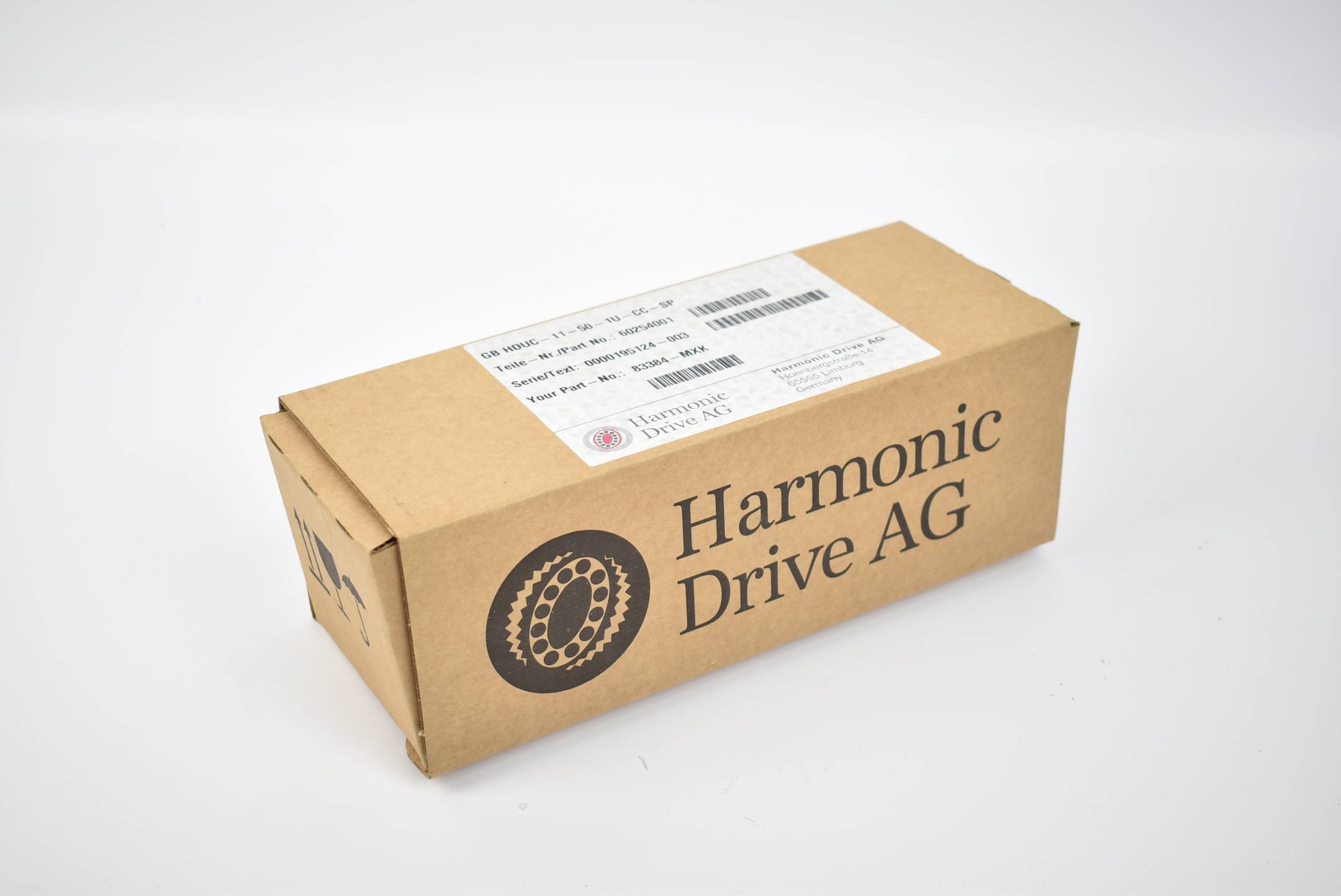 Harmonic Drive HDUC-11-50-1U-CC-SP + HDUC-11-50-1U-CC-SP5284 | eBay