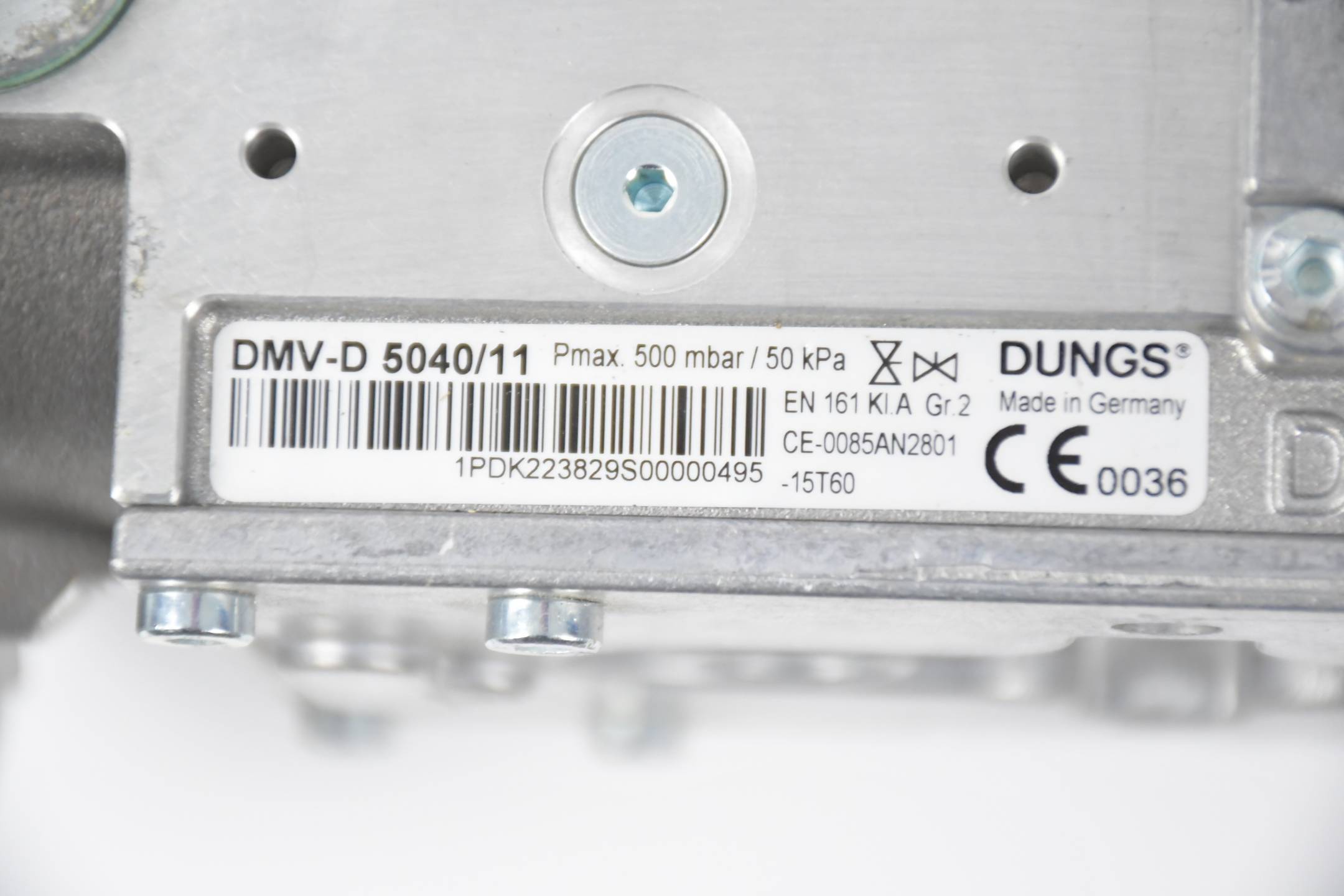 Dungs Magnet 1212 ( 221887 ) inkl. Doppelmagnetventil DMV-D 5040/11 | eBay