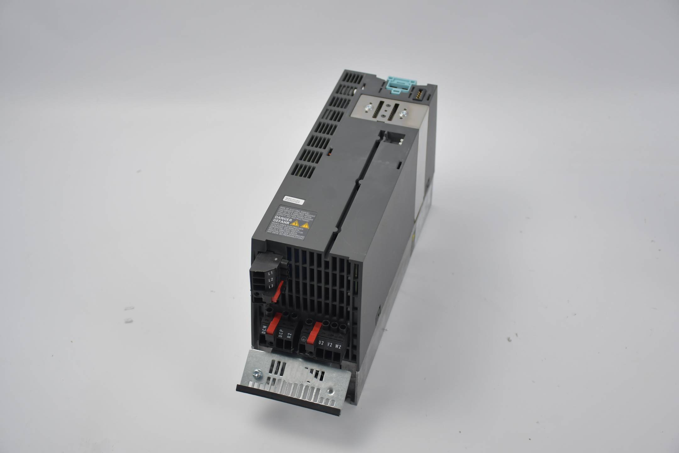 Siemens Sinamics PM240-2 6SL3210-1PE21-8AL0 ( 6SL3 210-1PE21-8AL0