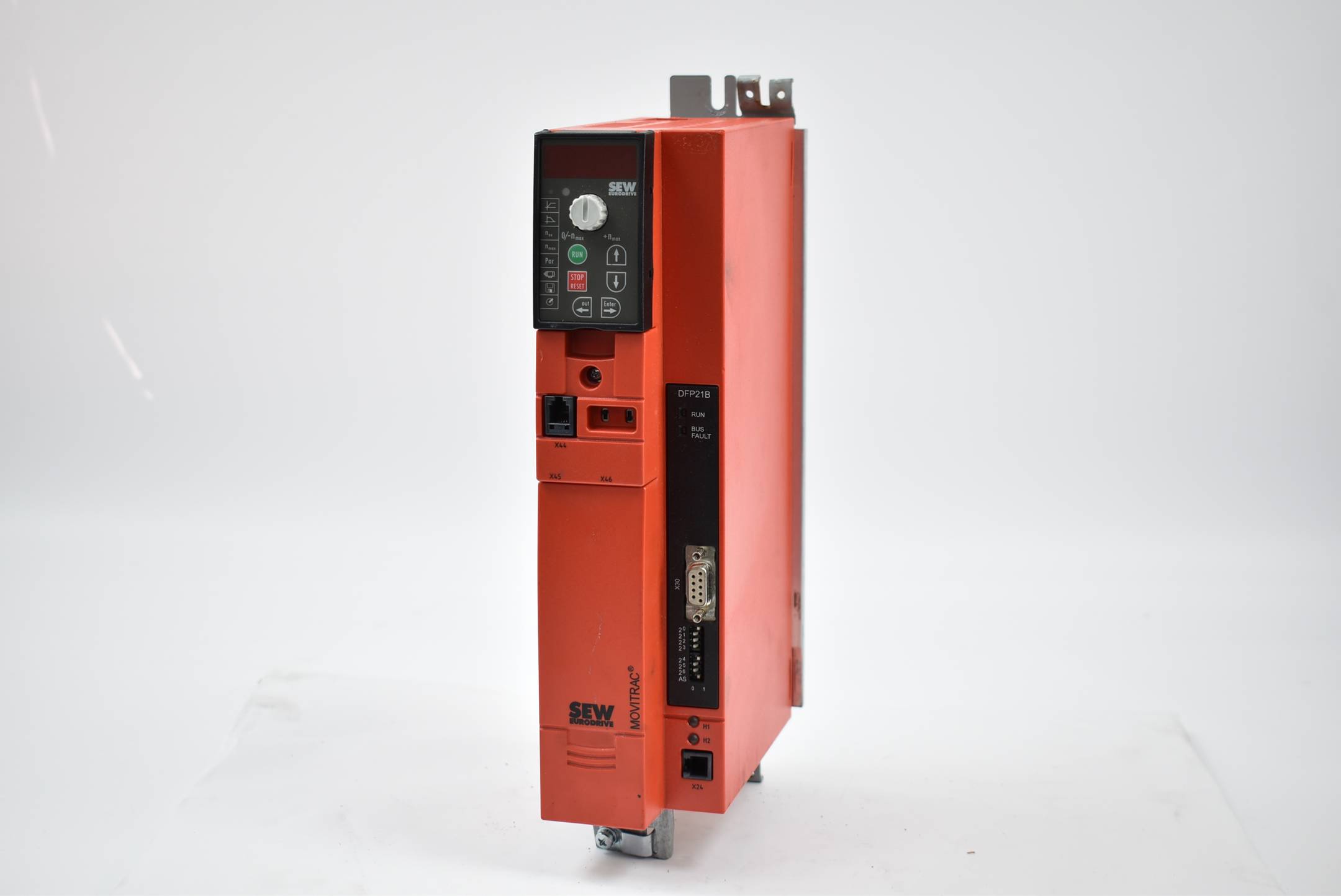 SEW Eurodrive Umrichter Movitrac B MC07B0022-5A3-4-00/L