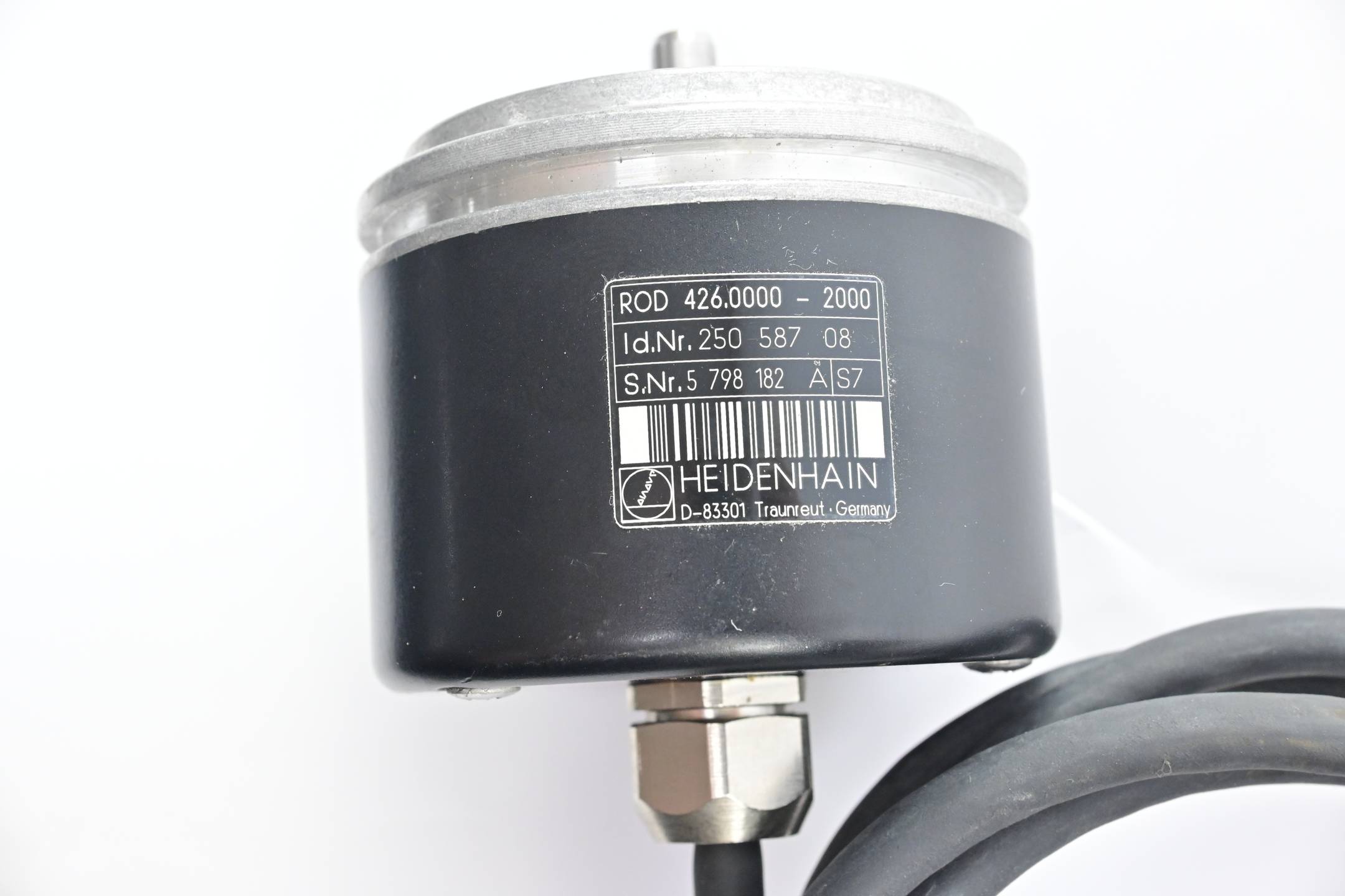 Heidenhain Drehgeber ROD 426.0000-2000 ( 250 587 08