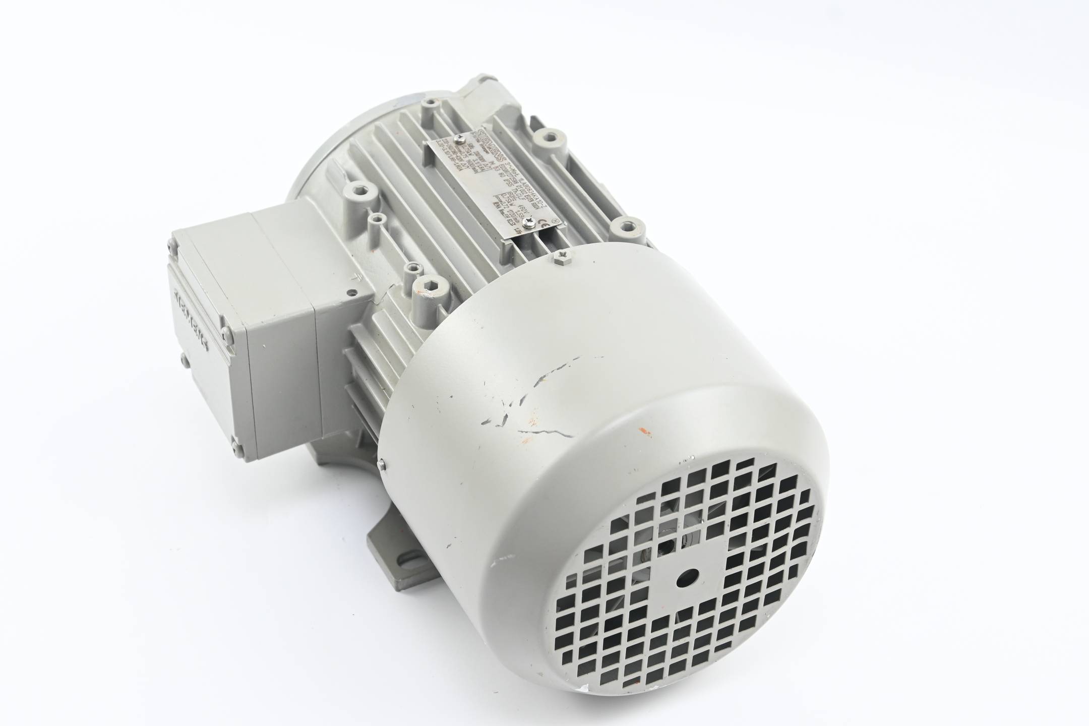 Siemens Niederspannungsmotor 1LA9083-4KA10-Z ( 1LA9 083