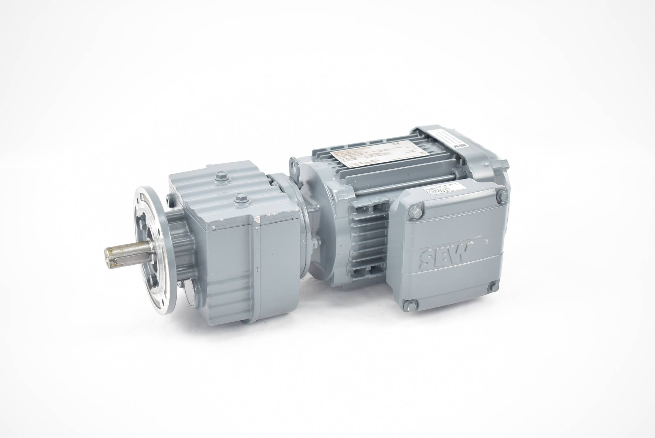 SEW Eurodrive Getriebemotor RF17 DRN71M4/TH ( RF17DRN71M4/TH ) 0