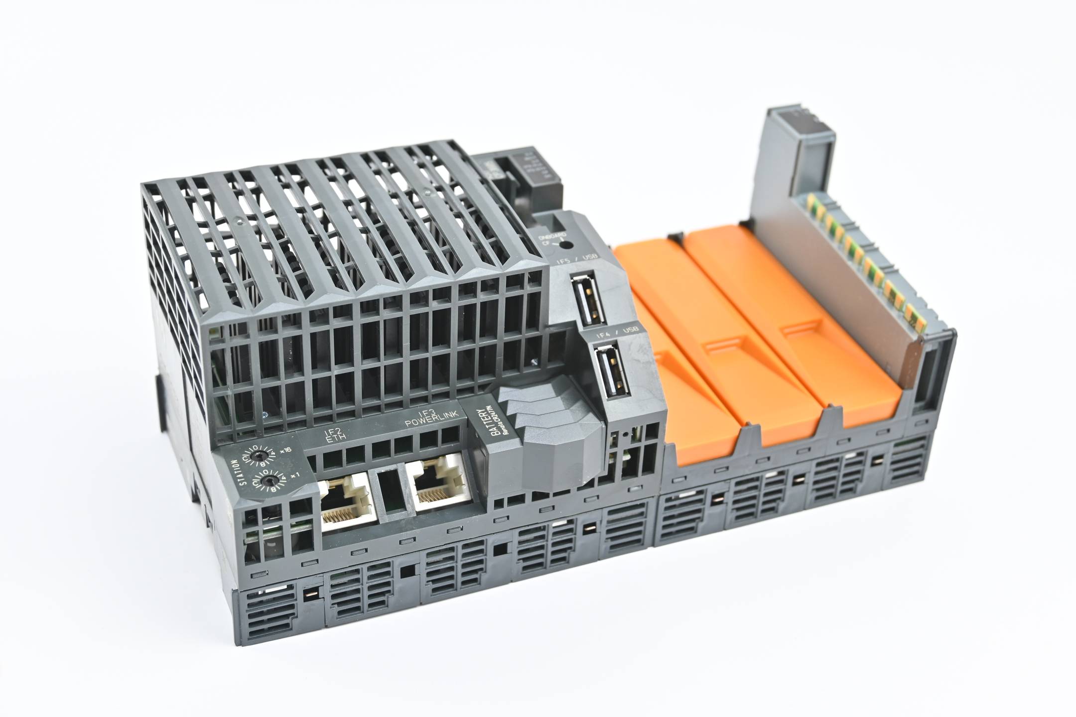 B&R Automation CPU Controller X20 CP 3685 ( X20CP3685 ) Rev