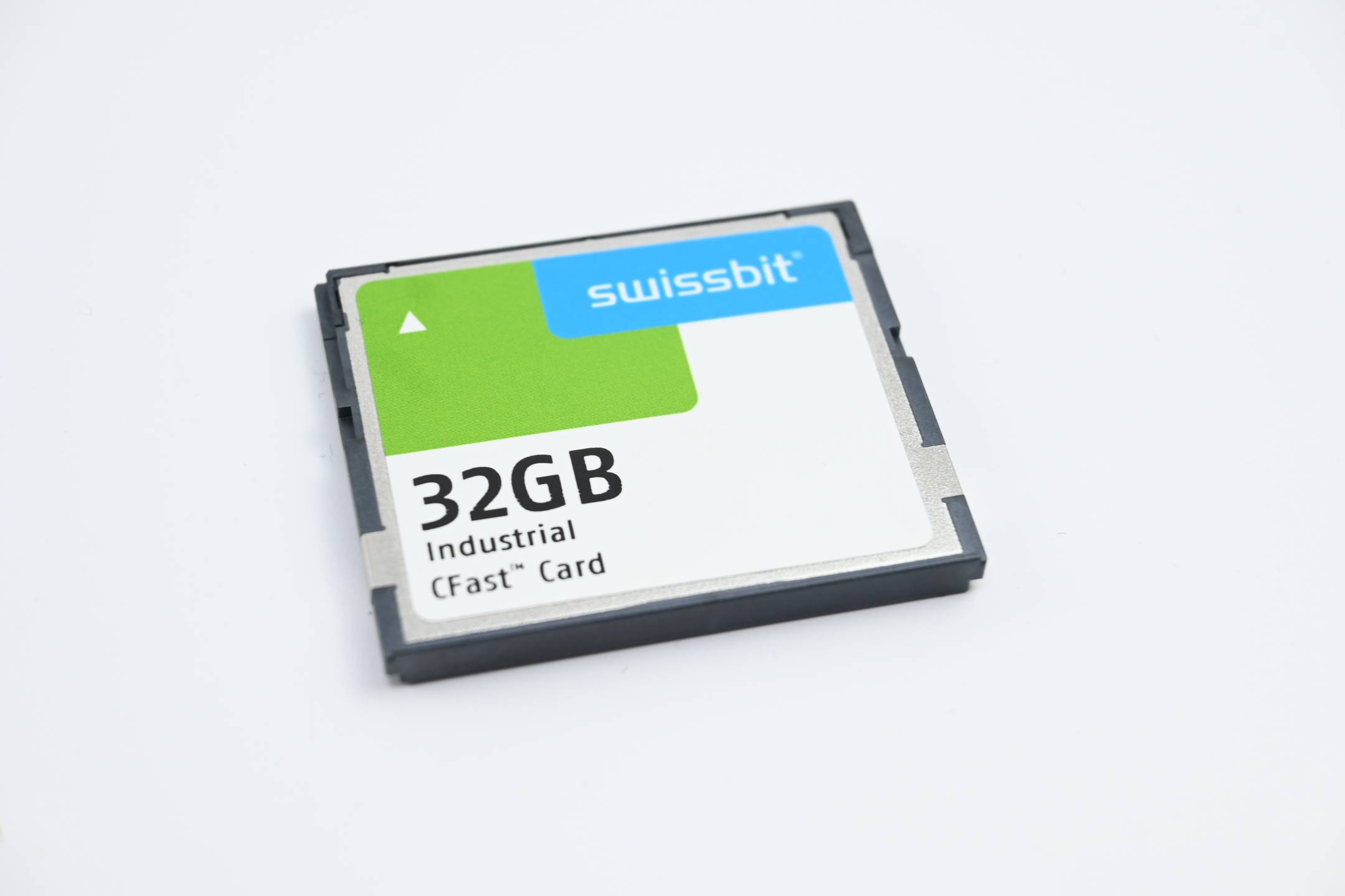 Swissbit CFast Card 32GB SFCA032GH2AD4TO-I-GS-226-STD B&R 5CFAST