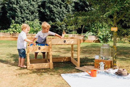 Sandeln & Spielen