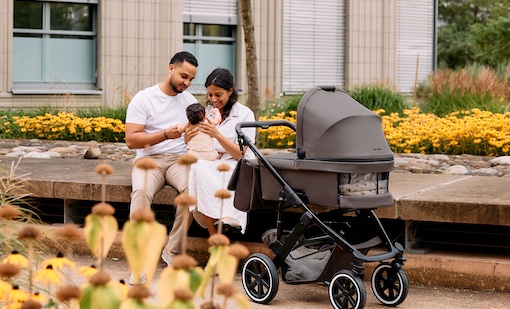 Kombi Kinderwagen