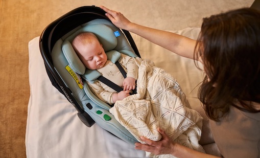 Babyschalen ab Geburt