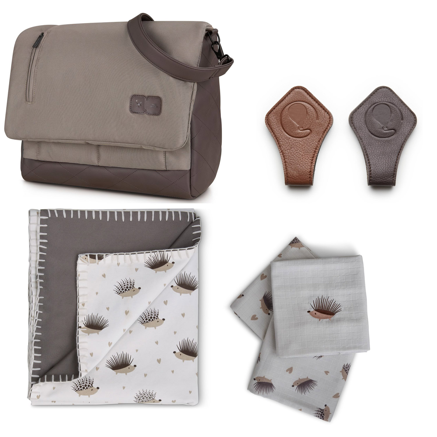 Wickeltasche