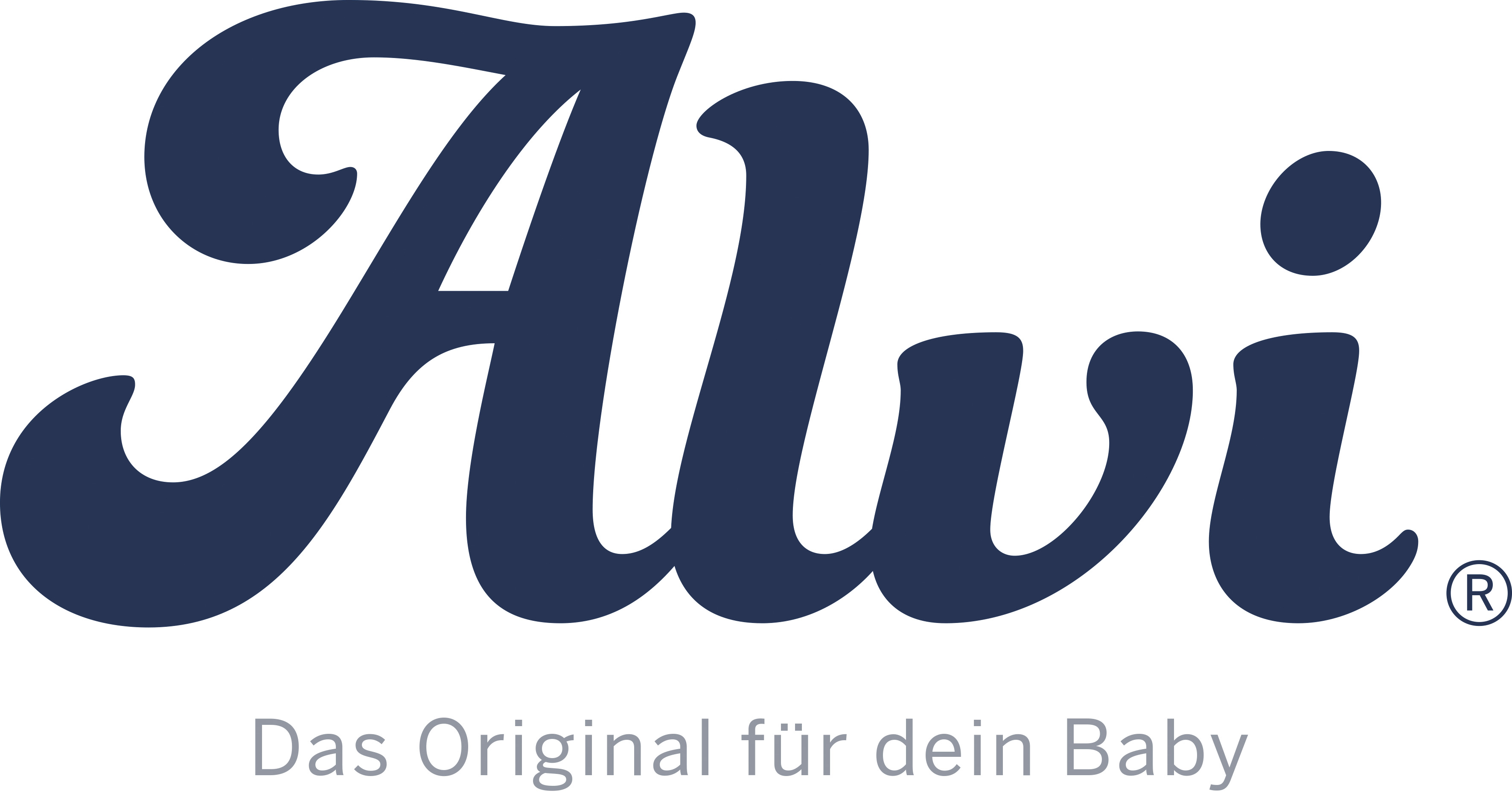 Alvi Logo