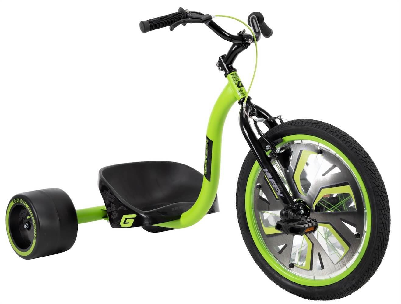 Huffy Green Machine Drift Trike