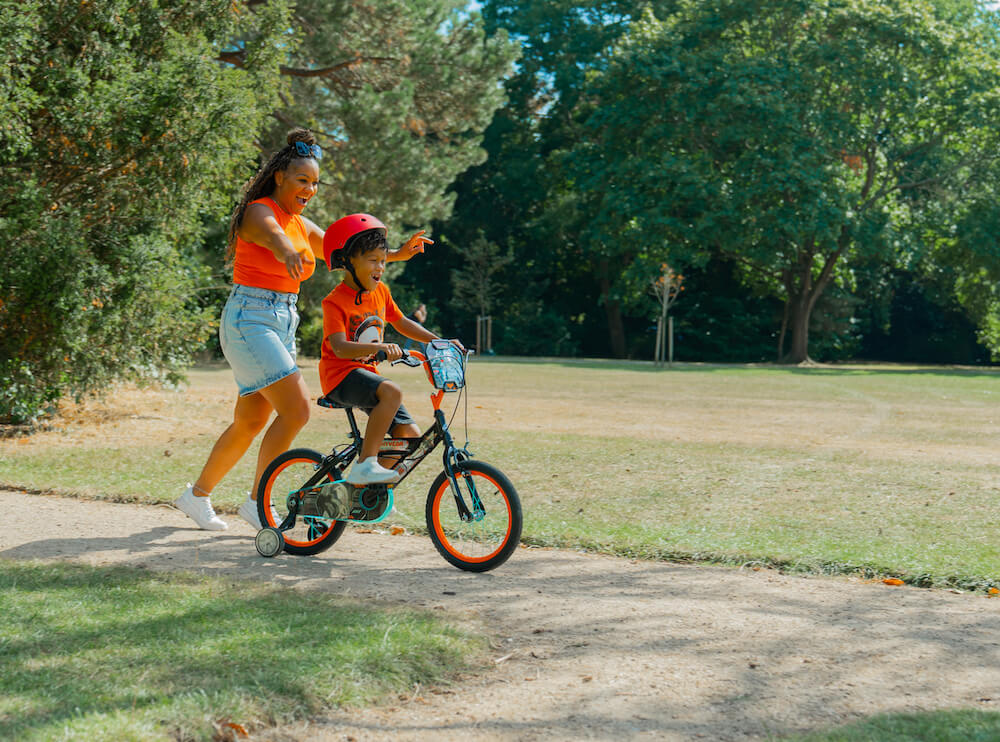 Huffy Bike Disney 16 Zoll