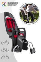 Hamax Caress Fahrradkindersitz mit abschließbare Rahmenbefestigung