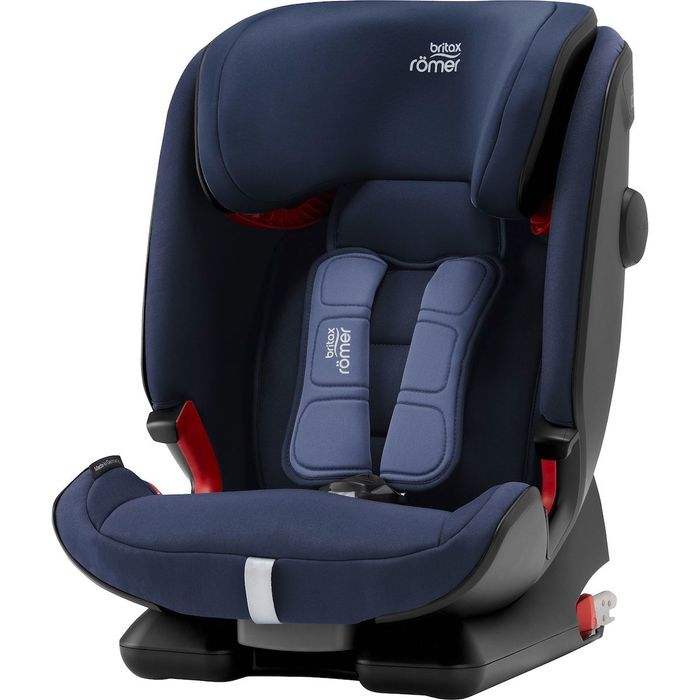 Britax Römer ADVANSAFIX IV R Kindersitz - 9 - 36 kg Alter: ca. 9 Monate bis ca. 12 Jahre